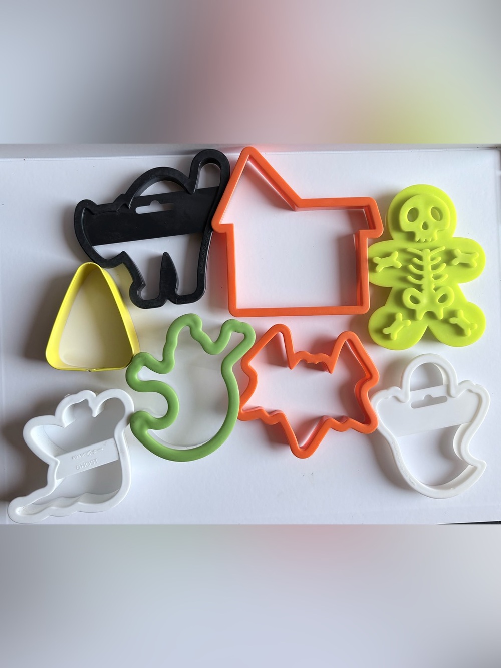 Spooky Season Ready: Halloween Cookie Cutter Bundle!